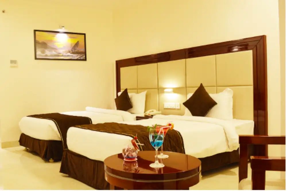 The AVR by Svenska, Patna